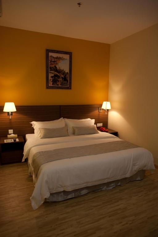Pine Tree Hotel Batu Pahat Δωμάτιο φωτογραφία